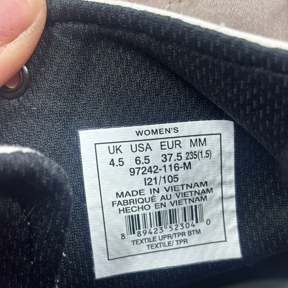 Palladium Revolt Hi Tx Sneaker Combat Boots S3 Star White Womens Size 6.5 - Picture 16 of 16